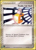 Doppio Recupero Totale - EX Tempesta di Sabbia (Uncommon) [SS-86]