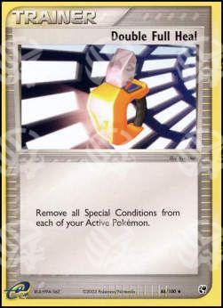 Doppio Recupero Totale - EX Tempesta di Sabbia (Uncommon) [SS-86]