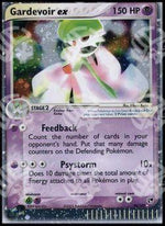 Gardevoir ex - EX Tempesta di Sabbia (Ultra Rare) [SS-96]