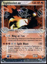 Typhlosion ex - EX Tempesta di Sabbia (Ultra Rare) [SS-99]