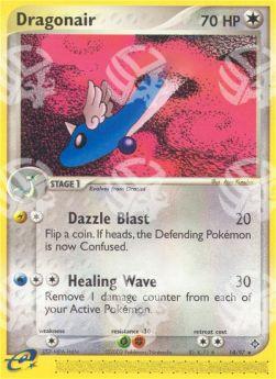 Dragonair - EX Drago (Rare) [DR-14]