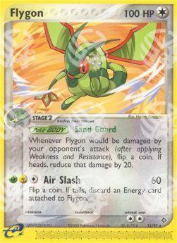 Flygon - EX Drago (Rare) [DR-15]
