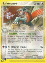 Salamence - EX Drago (Rare) [DR-19]