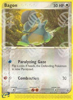 Bagon (Paralyzing Gaze) - EX Drago (Uncommon) [DR-23]