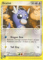 Dratini - EX Drago (Uncommon) [DR-26]