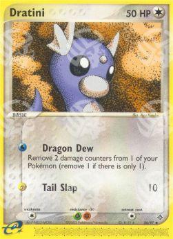 Dratini - EX Drago (Uncommon) [DR-26]