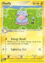 Flaaffy - EX Drago (Uncommon) [DR-27]