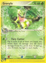 Grovyle - EX Drago (Uncommon) [DR-31]