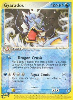 Gyarados - EX Drago (Uncommon) [DR-32]