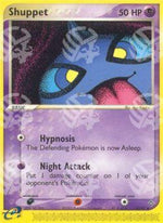 Shuppet - EX Drago (Uncommon) [DR-43]