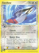 Swellow - EX Drago (Uncommon) [DR-45]