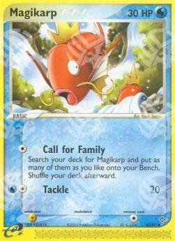 Magikarp - EX Drago (Common) [DR-60]