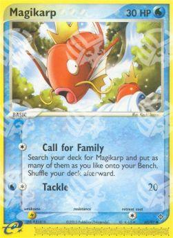 Magikarp - EX Drago (Common) [DR-60]