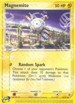 Magnemite (Random Spark) - EX Drago (Common) [DR-62]