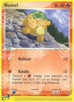 Numel (Rollout) - EX Drago (Common) [DR-70]
