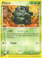 Pineco - EX Drago (Common) [DR-71]