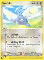Swablu - EX Drago (Common) [DR-75]