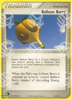 Bacca Pallone - EX Drago (Uncommon) [DR-82]