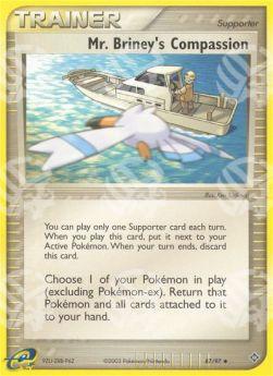 Compassione del Sig. Marino - EX Drago (Uncommon) [DR-87]
