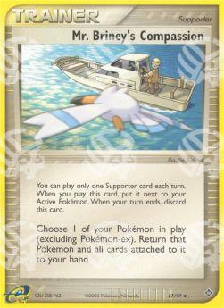 Compassione del Sig. Marino - EX Drago (Uncommon) [DR-87]