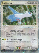Latios ex - EX Drago (Ultra Rare) [DR-94]