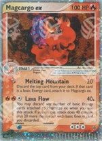 Magcargo ex - EX Drago (Ultra Rare) [DR-95]