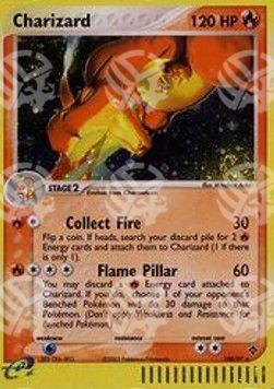 Charizard - EX Drago (Holo Rare) [DR-100]
