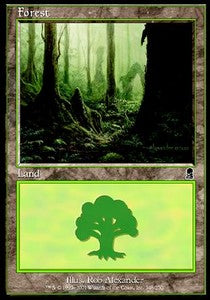 Foresta - Odissea (Land) [ODY-348]