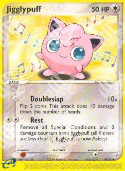 Jigglypuff - EX Team Magma vs Team Idro (Common) [MA-41]