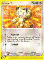 Meowth - EX Team Magma vs Team Idro (Common) [MA-42]