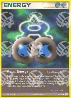 Idro Energia - EX Team Magma vs Team Idro (Uncommon) [MA-86]