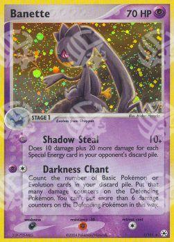 Banette - EX Leggende Nascoste (Holo Rare) [HL-1]