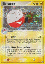 Electrode - EX Leggende Nascoste (Holo Rare) [HL-5]