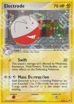 Electrode - EX Leggende Nascoste (Holo Rare) [HL-5]