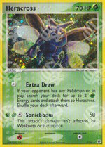 Heracross - EX Leggende Nascoste (Holo Rare) [HL-7]