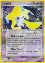 Jirachi - EX Leggende Nascoste (Holo Rare) [HL-8]