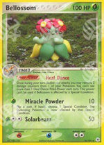 Bellossom - EX Leggende Nascoste (Rare) [HL-16]
