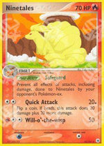 Ninetales - EX Leggende Nascoste (Rare) [HL-22]