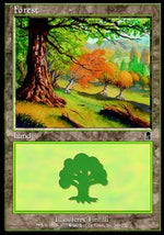 Foresta - Odissea (Land) [ODY-349]