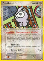 Castform - EX Leggende Nascoste (Uncommon) [HL-30]