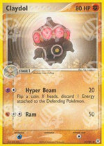 Claydol - EX Leggende Nascoste (Uncommon) [HL-31]