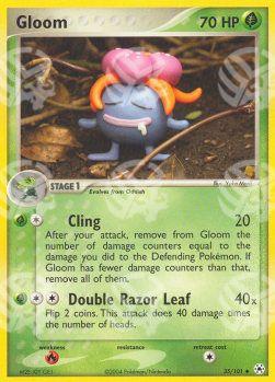 Gloom - EX Leggende Nascoste (Uncommon) [HL-35]