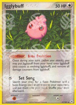 Igglybuff - EX Leggende Nascoste (Uncommon) [HL-37]