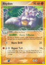 Rhydon - EX Leggende Nascoste (Uncommon) [HL-46]