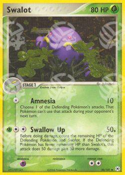 Swalot - EX Leggende Nascoste (Uncommon) [HL-50]