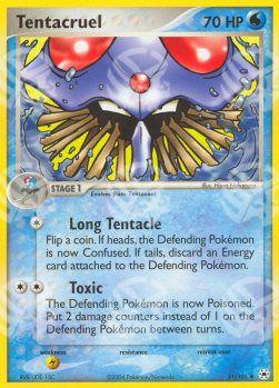 Tentacruel - EX Leggende Nascoste (Uncommon) [HL-51]