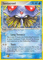 Tentacruel - EX Leggende Nascoste (Uncommon) [HL-51]