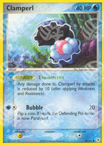 Clamperl - EX Leggende Nascoste (Common) [HL-58]