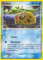 Feebas - EX Leggende Nascoste (Common) [HL-61]