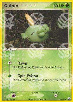 Gulpin - EX Leggende Nascoste (Common) [HL-62]